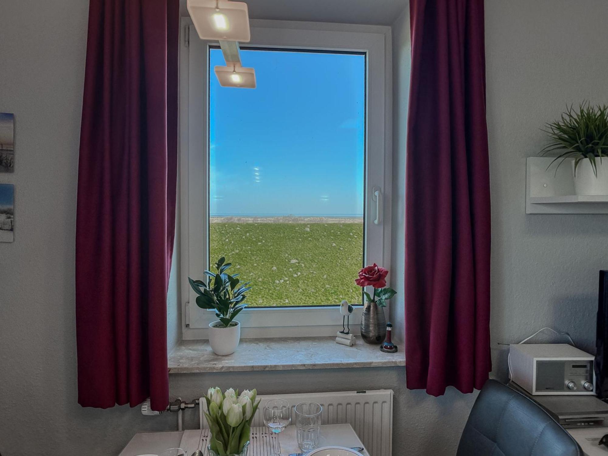 Fewo Inselkieker 212 - Schillig Exterior photo