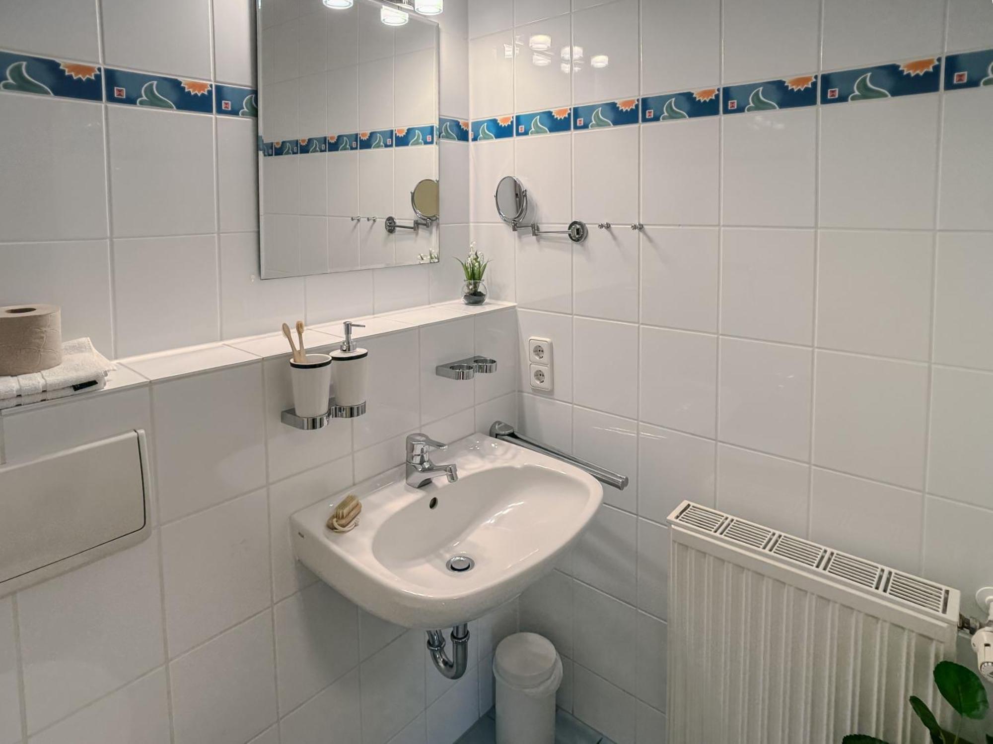 Fewo Inselkieker 212 - Schillig Exterior photo